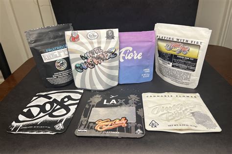 fake exotic weed bags|counterfeit marijuana labels.